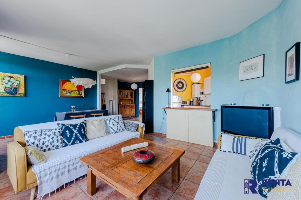 Sous Le Signe De L'Art Deco Vue Magnifique Apartment Perpignan Exterior foto