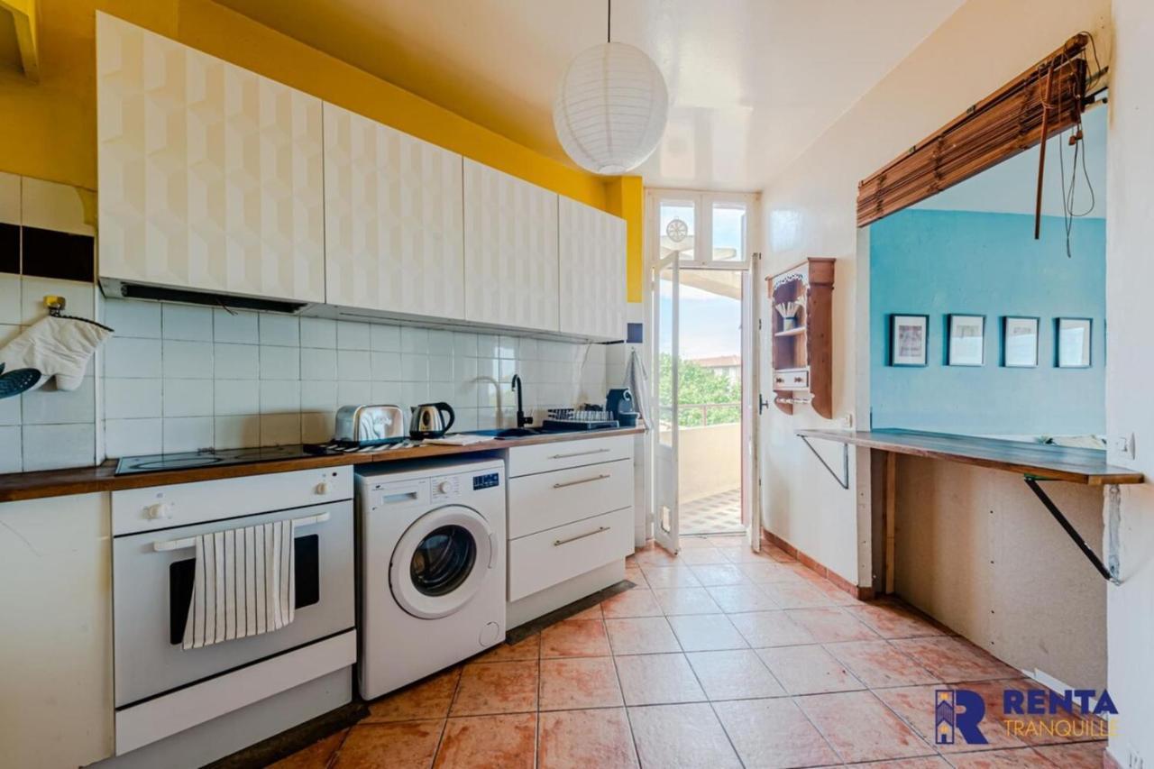 Sous Le Signe De L'Art Deco Vue Magnifique Apartment Perpignan Exterior foto
