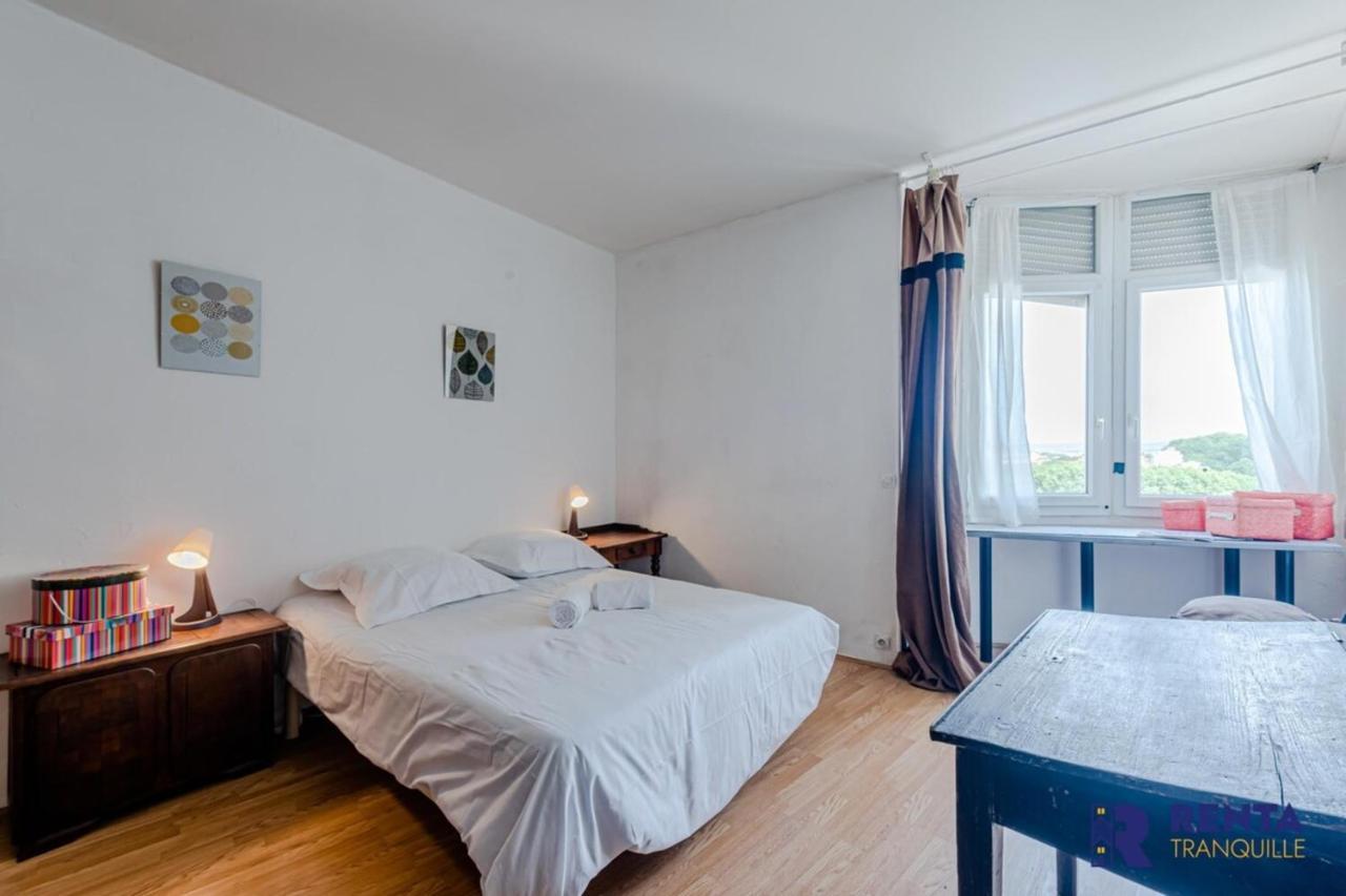 Sous Le Signe De L'Art Deco Vue Magnifique Apartment Perpignan Exterior foto