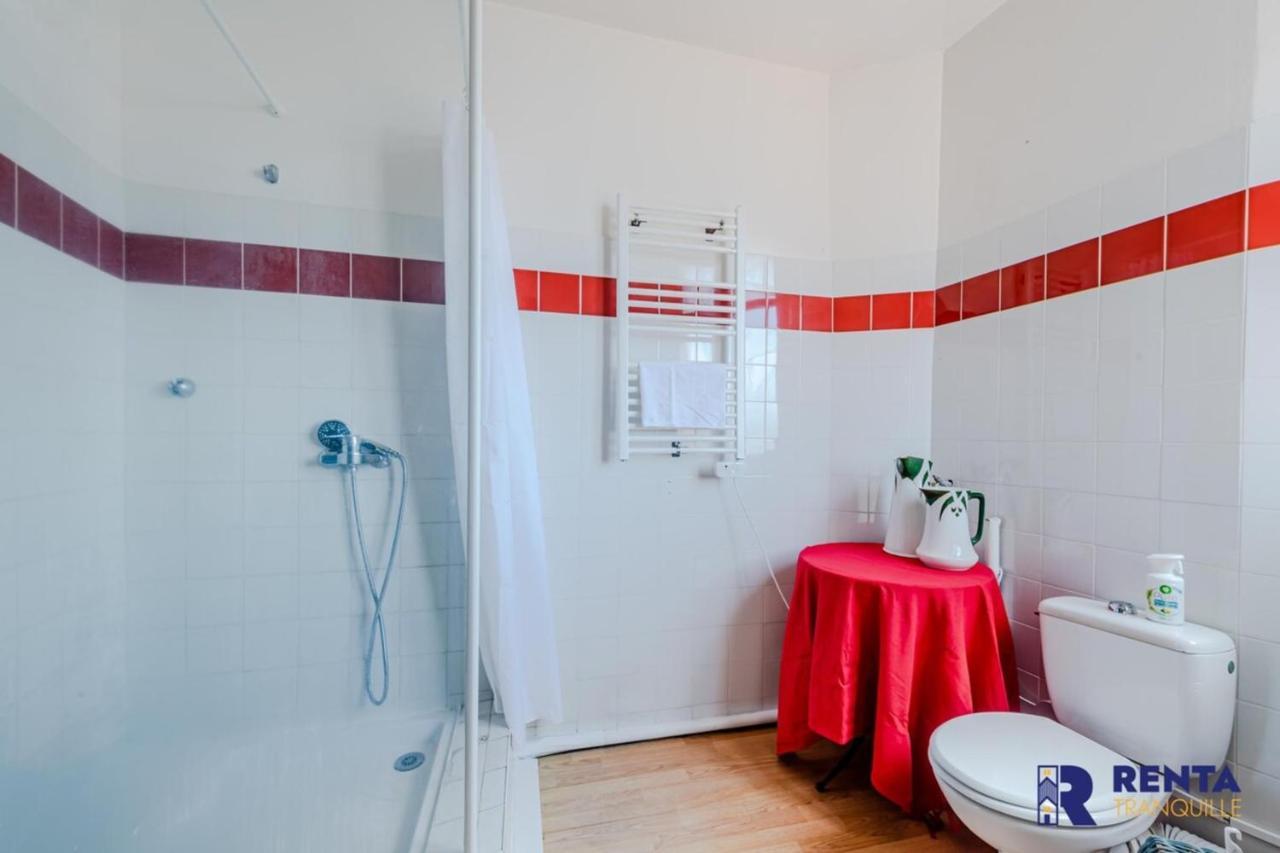 Sous Le Signe De L'Art Deco Vue Magnifique Apartment Perpignan Exterior foto