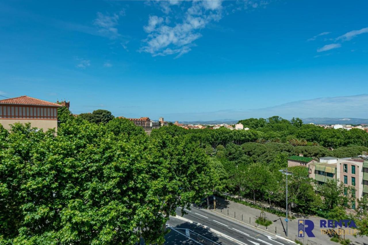 Sous Le Signe De L'Art Deco Vue Magnifique Apartment Perpignan Exterior foto